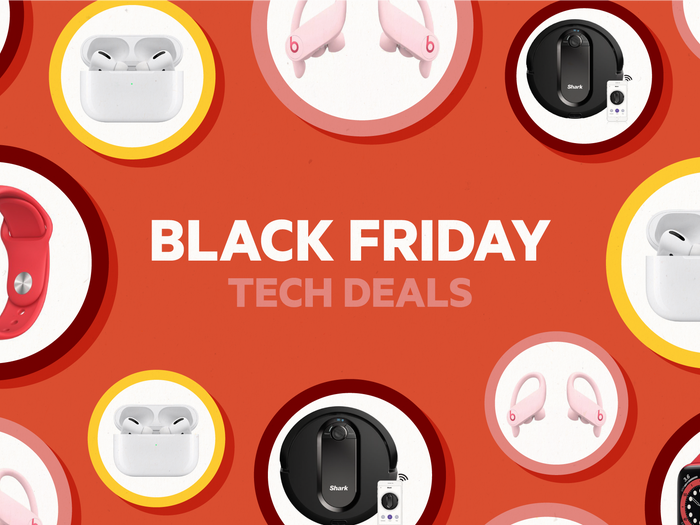 The best Black Friday tech deals that are already available