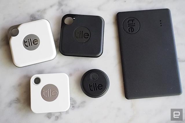 Tile trackers are up to 30 percent off in an Amazon one-day sale