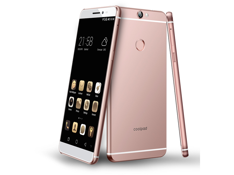 Coolpad Max review