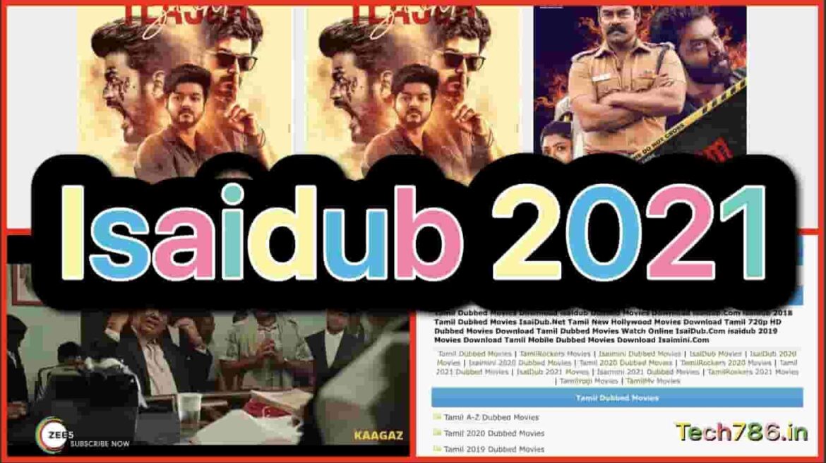 Isaidub 2020 | Learn How to Watch Movies