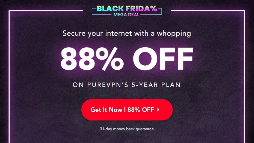 Black Friday's cheapest VPN deal just got even better with our exclusive code