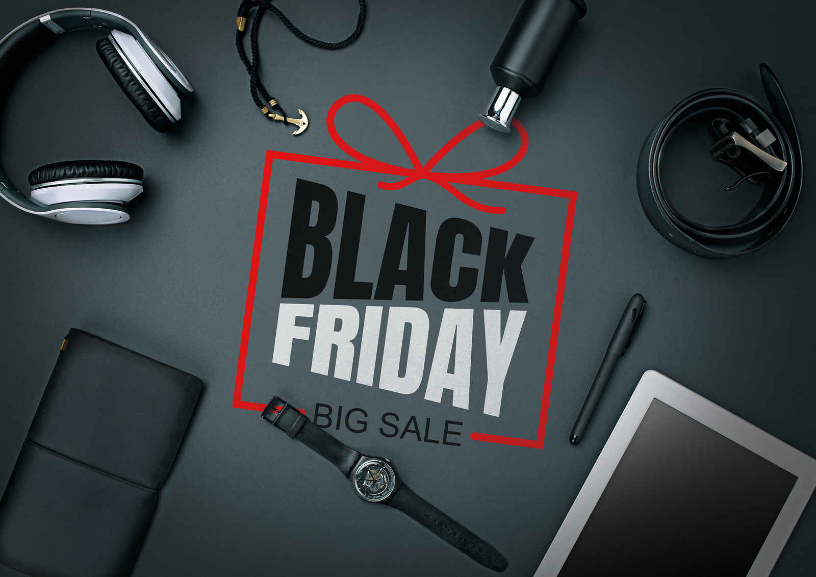 Cybercriminals are using fake Black Friday deals to steal your credit card details