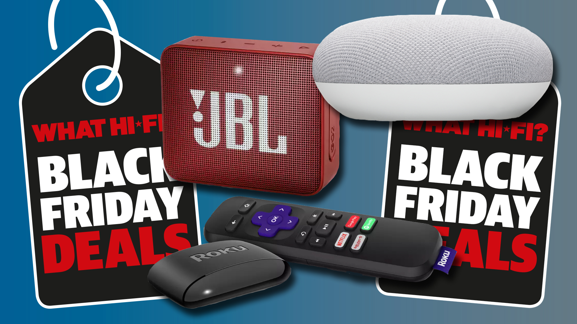 The best Black Friday tech deals you can get for under $50