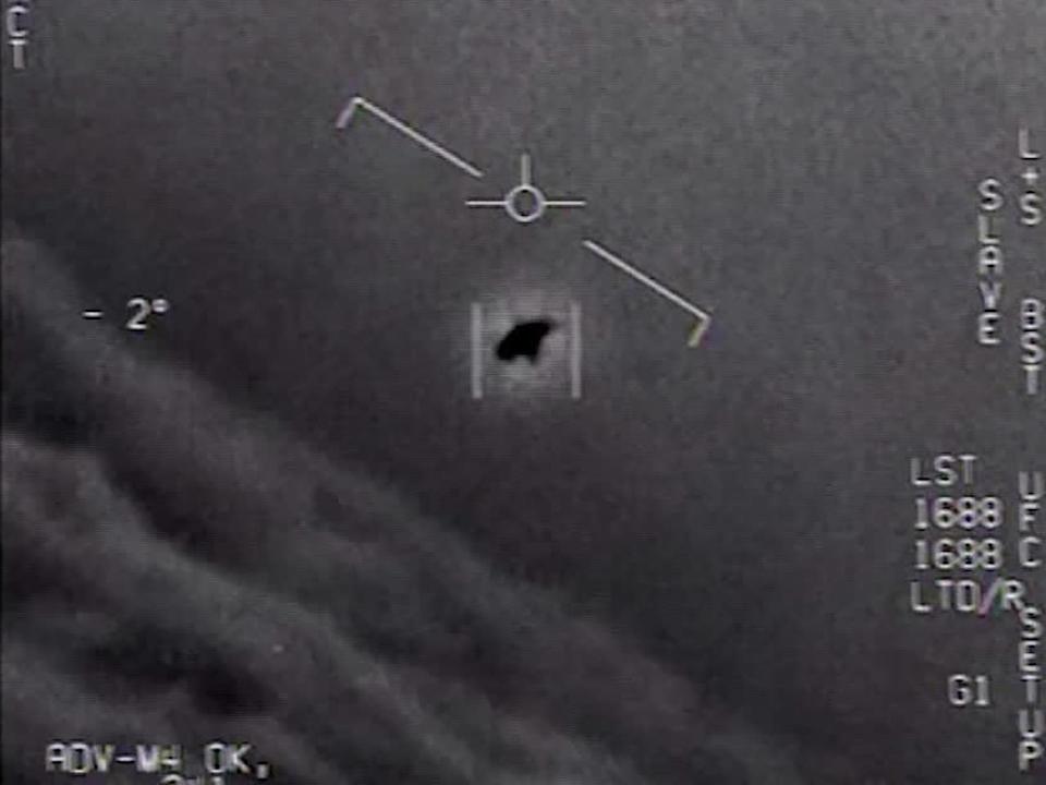 Defense Department forms new UFO task force amid national security concerns