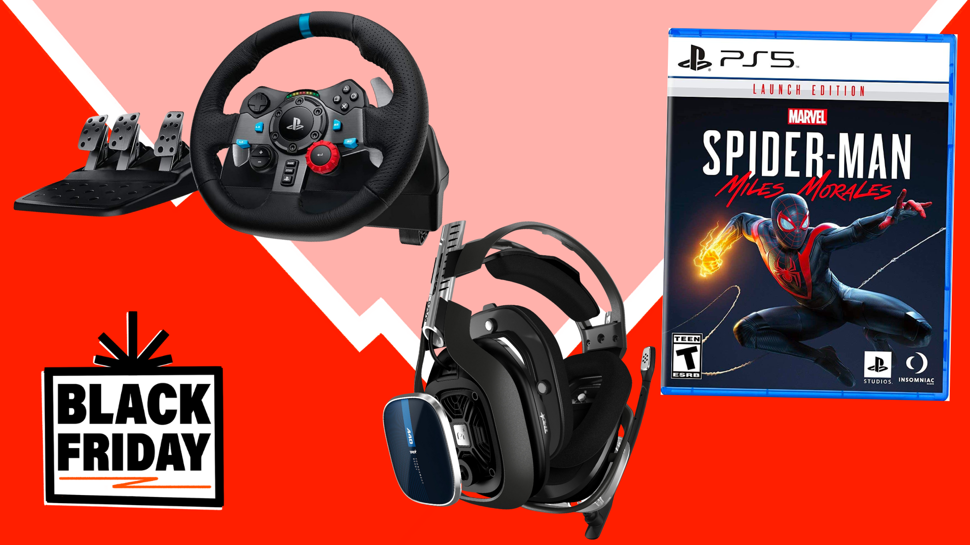 The best gaming deals you can get for Black Friday