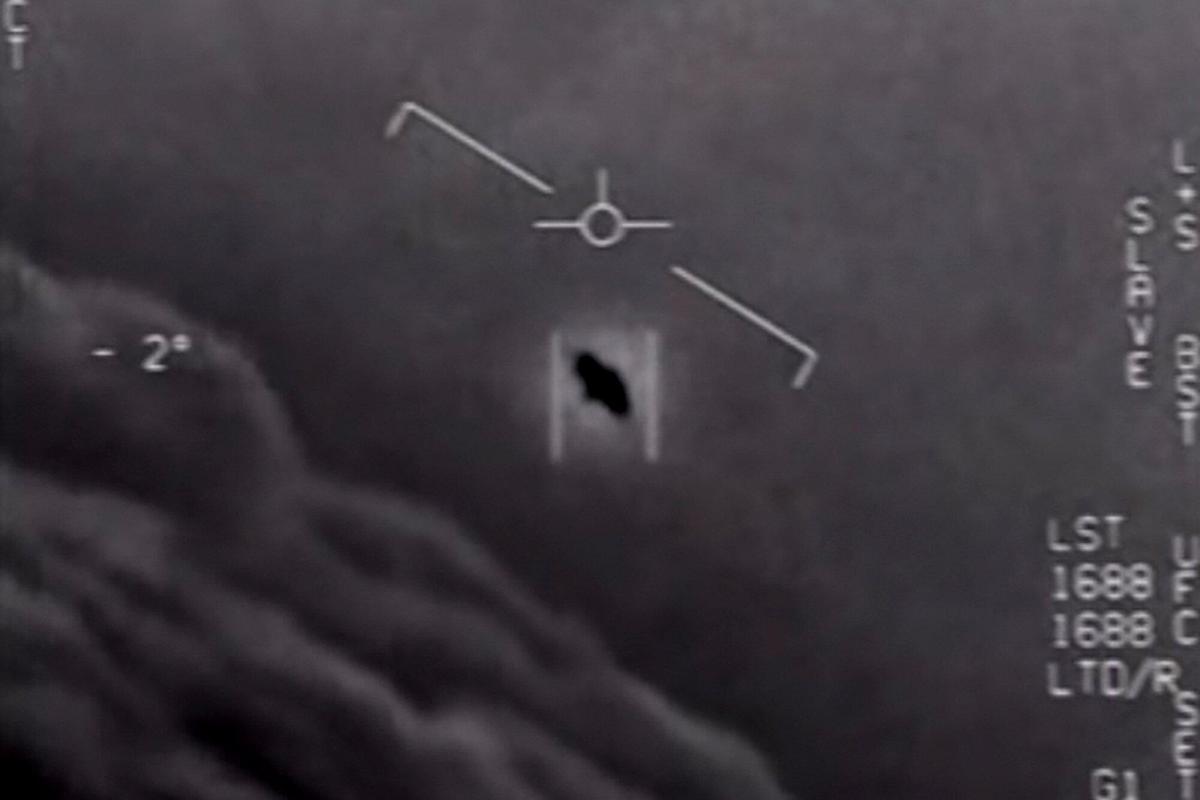 Pentagon forms new task force to investigate UFO sightings