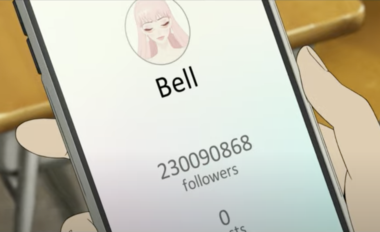 Anime film ‘Belle’ highlights when parasocial relationships aren’t enough