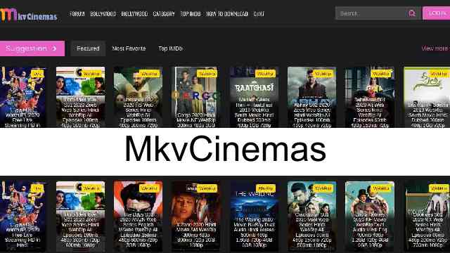 MkvCinemas 2021 – HD Bollywood Hollywood Movies Download at Mkv Cinemas latest News and Updates