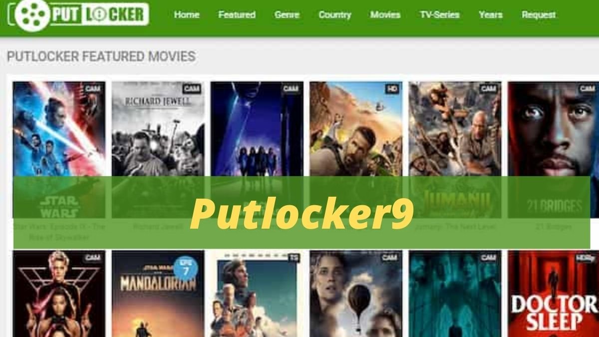 Putlocker9 2021: Illegal Full HD Movies Download Website