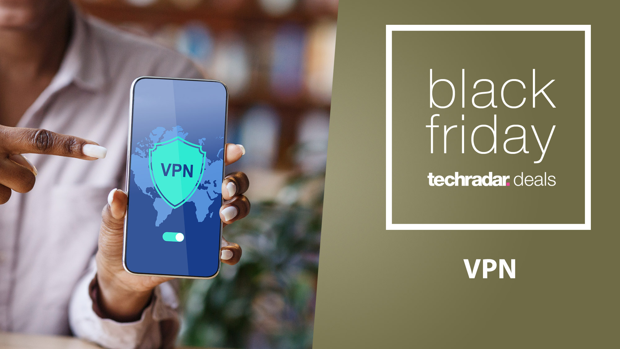 Black Friday VPN deals 2021: top provider offers now live