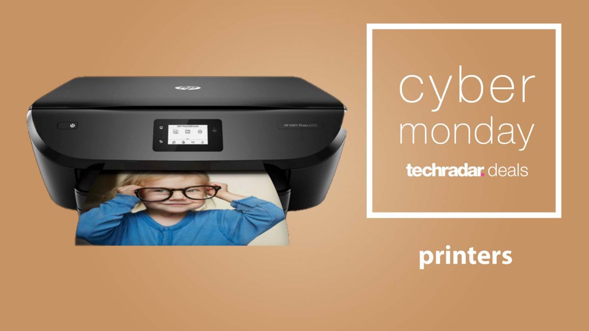 Cyber Monday printer deals 2021: the best printer sales available right now