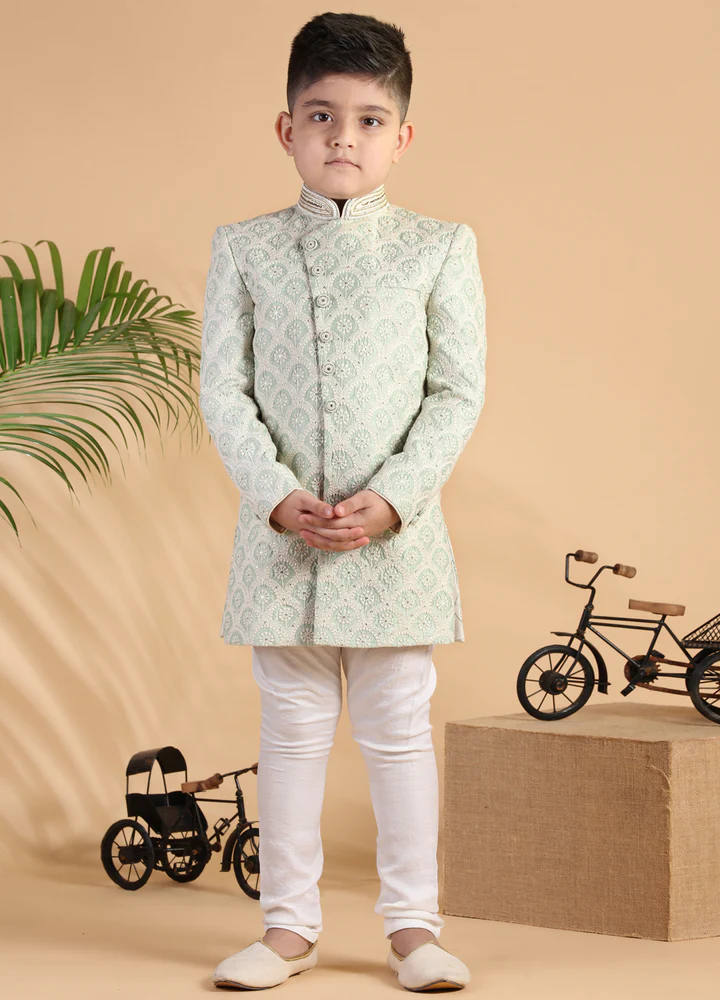 Sherwani for kids