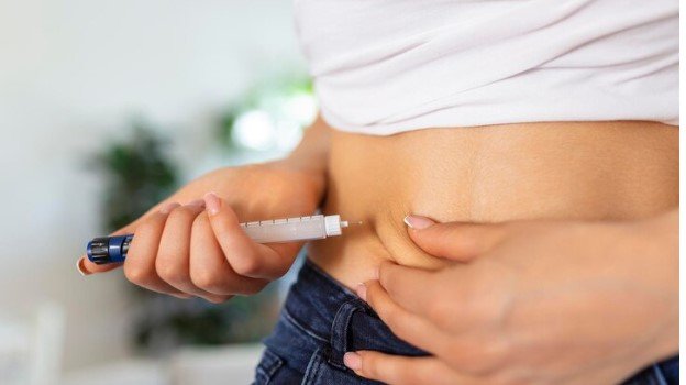 Weight loss Injection