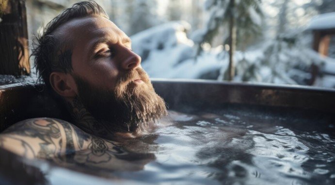 Portable Ice Bath Plunge