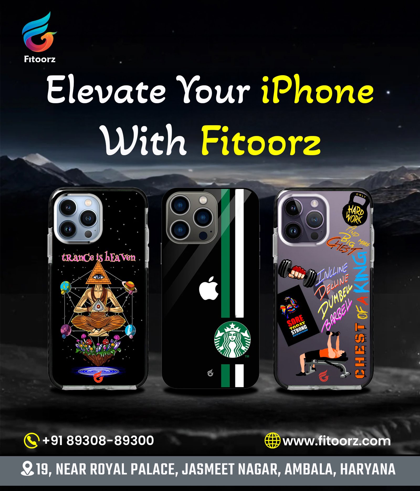 Customized iPhone case online