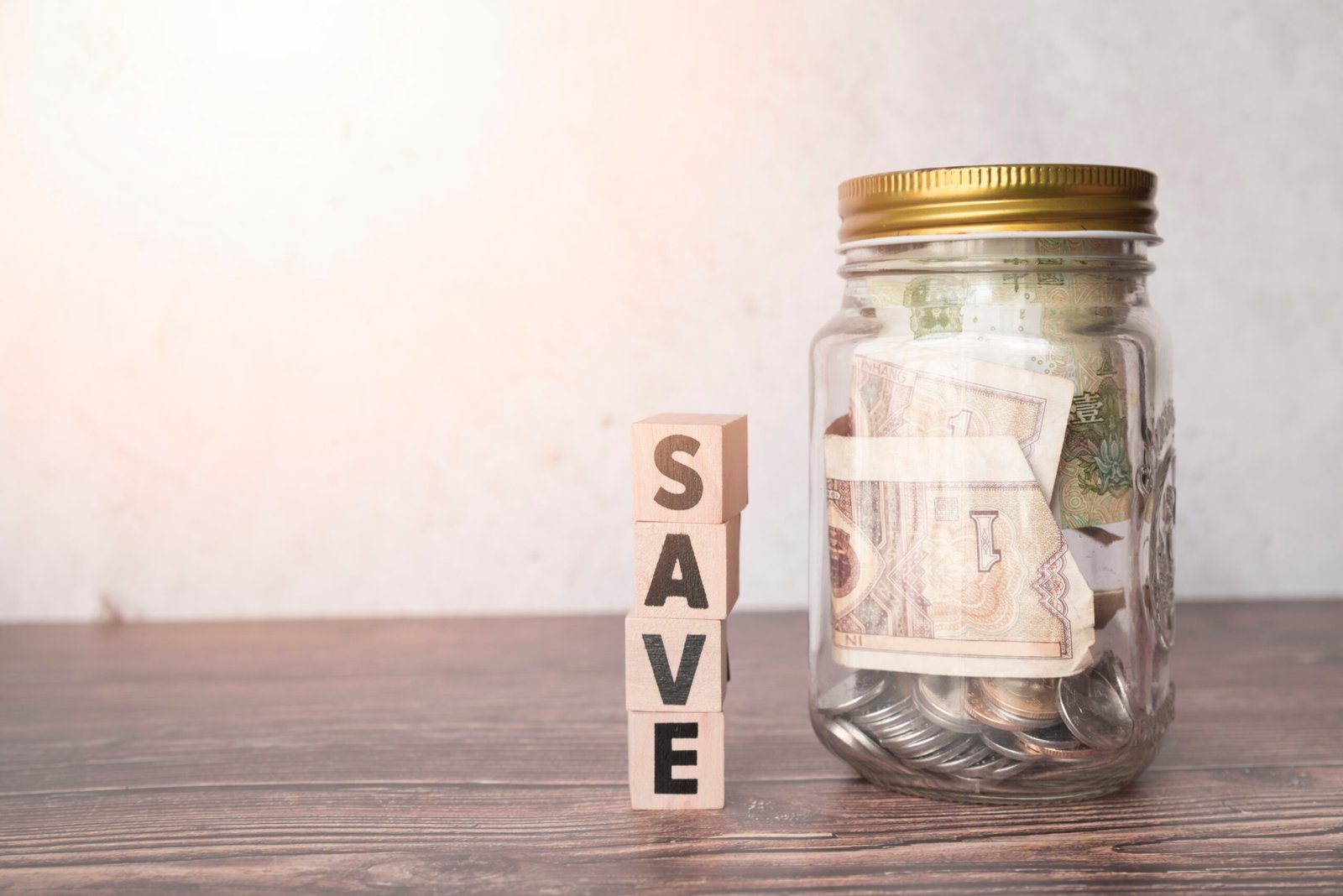 smart saving for the future