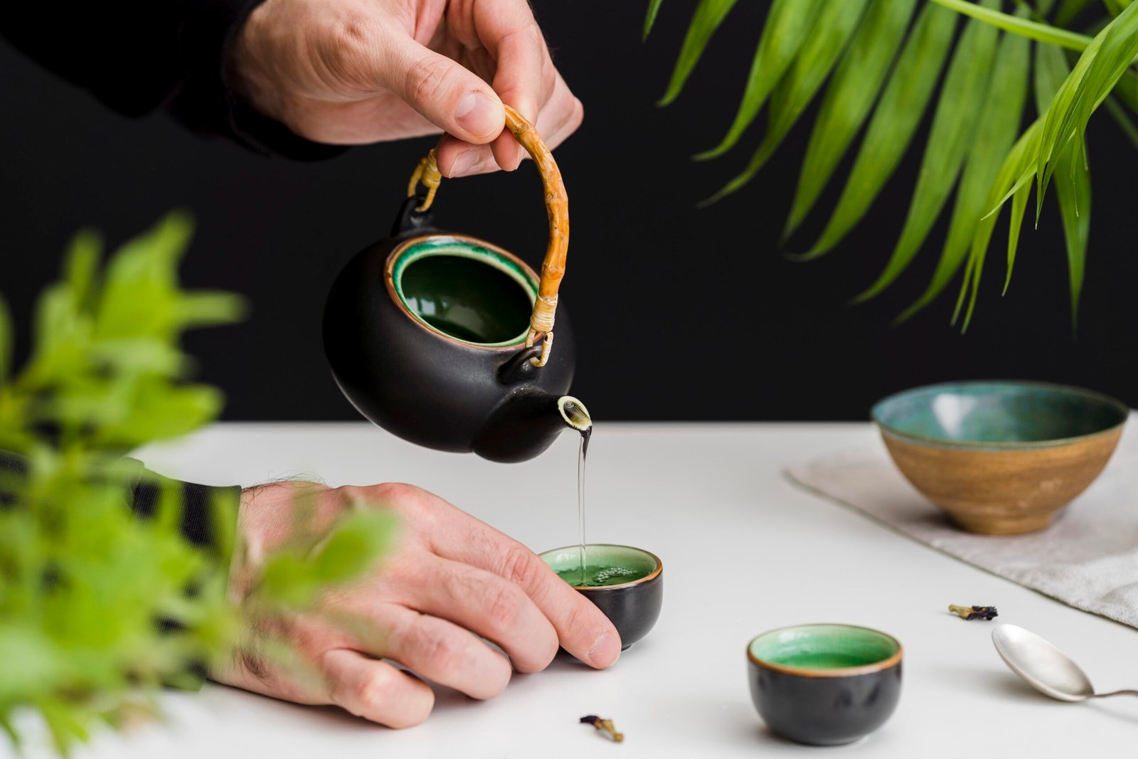 fertility tea for women