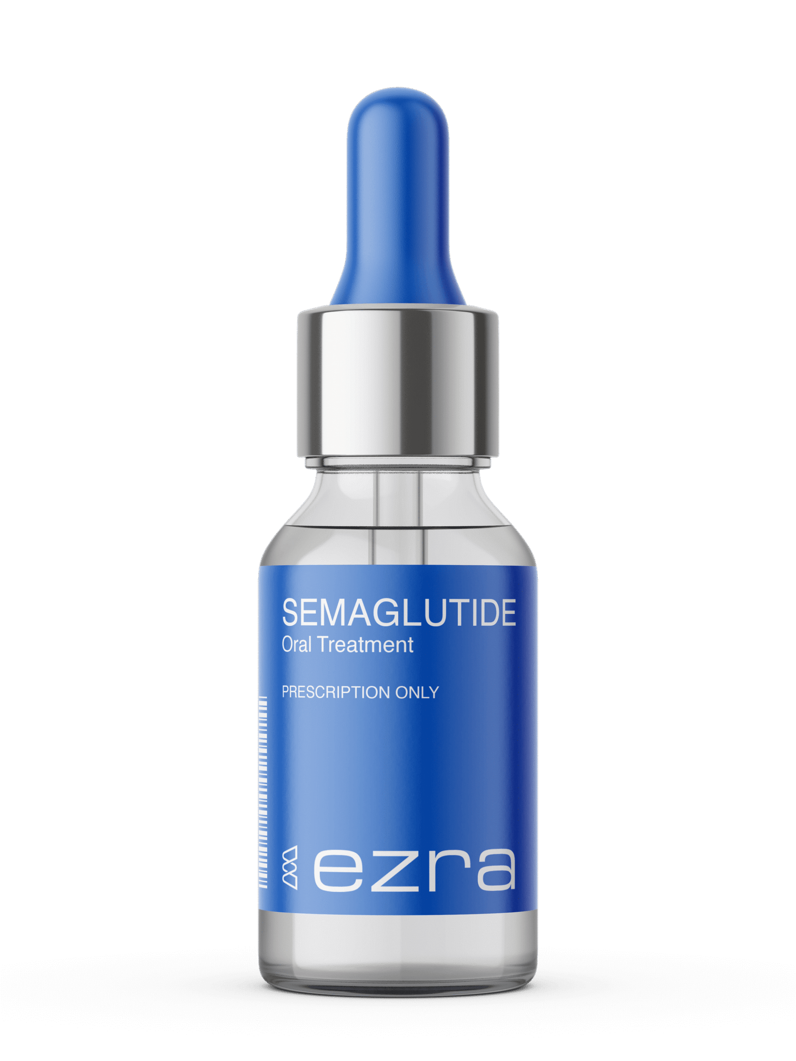 Oral semaglutide drops