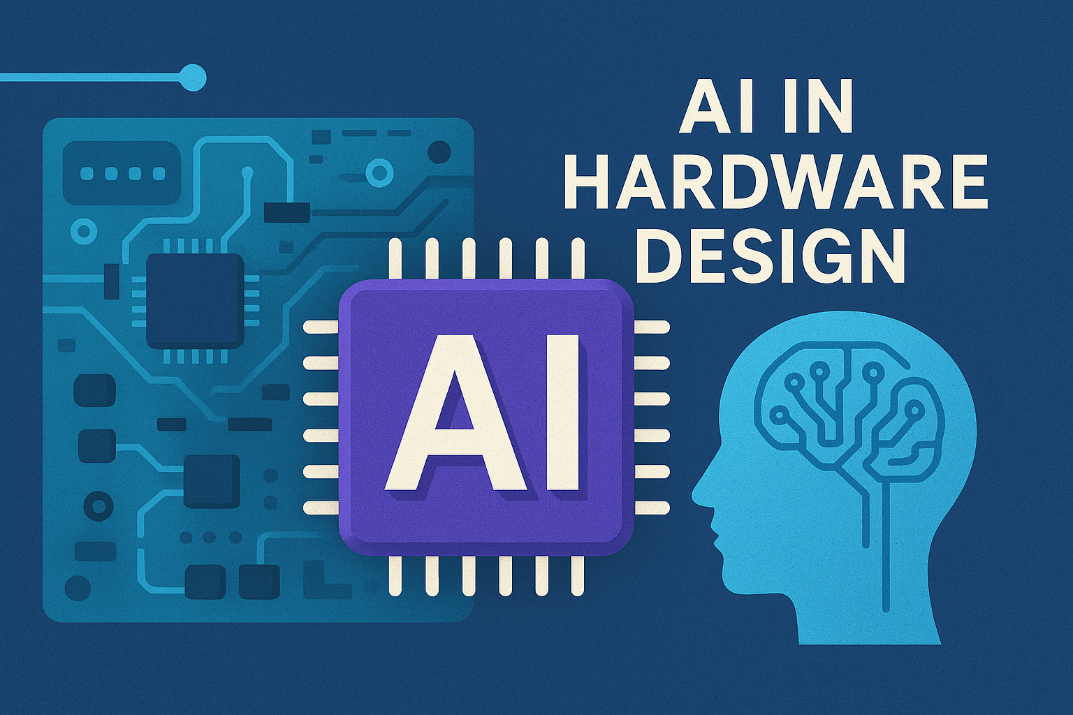 AI in hardware design