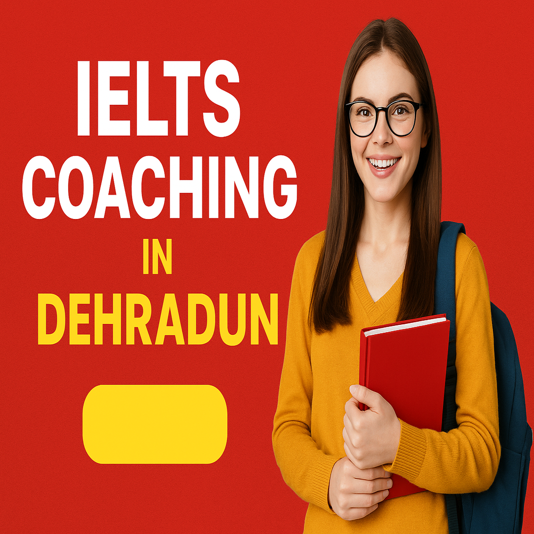 IELTS Coaching in Dehradun