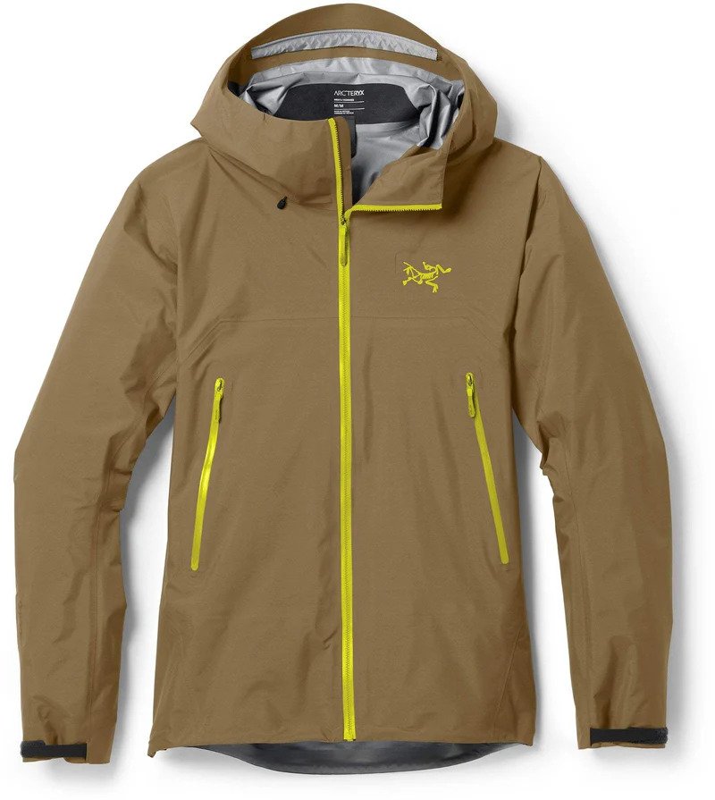 arcteryx jacket for women