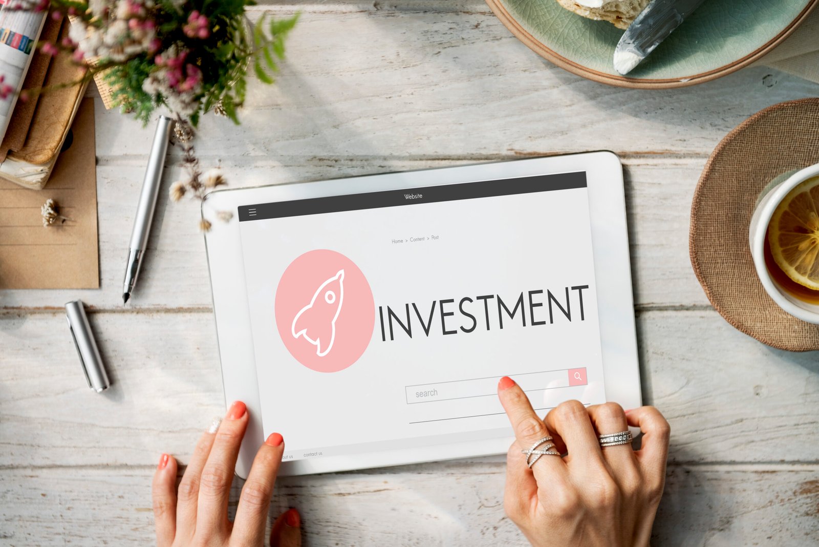 Investment Tips for Beginners